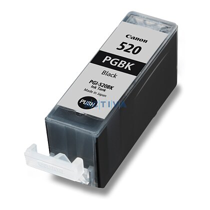 Obrázek produktu Canon - cartridge PGI-520, black (černá) pro inkoustové tiskárny