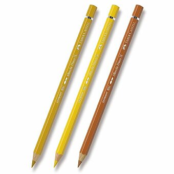 Obrázek produktu Akvarelová farebná ceruzka Faber-Castell Albrecht Dürer - žlté a oranžové odtiene, výber farieb
