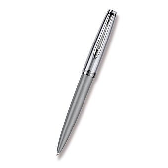 Obrázek produktu Waterman Emblème Deluxe Grey CT - kuličkové pero