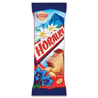 Obrázek produktu sušenka Sedita Horalky, 50 g