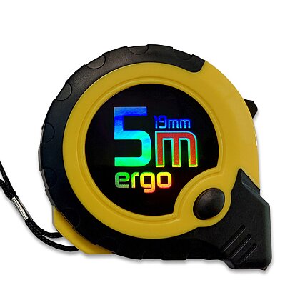 Obrázek produktu Ergo - svinovací metr - 5 m