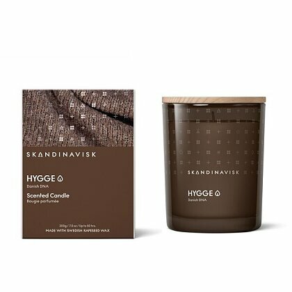 Obrázok produktu Skandinavisk HYGGE - vonná sviečka - 200 g
