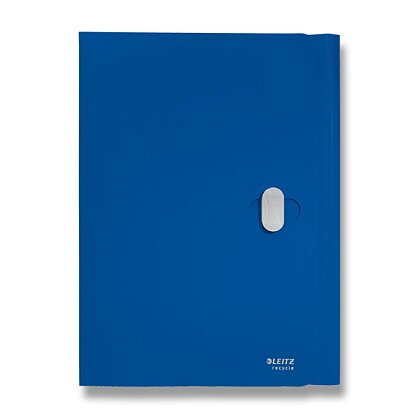Obrázek produktu Leitz Recycle - 3chlopňové desky - modré