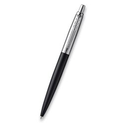 Levně Parker Jotter XL - kuličkové pero - Richmond Black CT