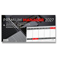 Premium Manager 2027 - stolní pracovní kalendář