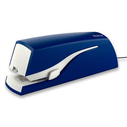 Obrázek produktu Leitz NeXXt 5533 - elektrická sešívačka - na 20 listů, modrá