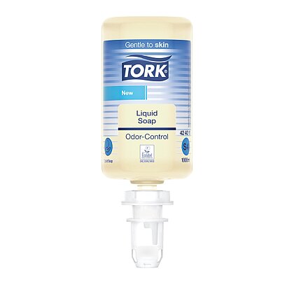 Obrázok produktu Tork - tekuté mydlo neutralizujúce zápach - 1000 ml