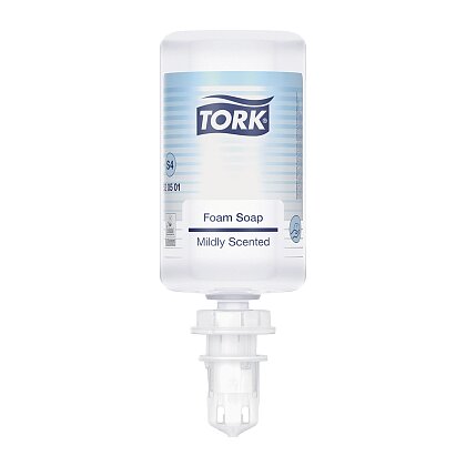 Obrázok produktu Tork Premium - jemné penové mydlo - 1000 ml