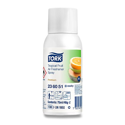 Obrázok produktu Tork - náplň do osviežovača vzduchu - Fruit, 75 ml