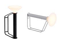 Přenosná lampa Muuto Piton Portable Lamp