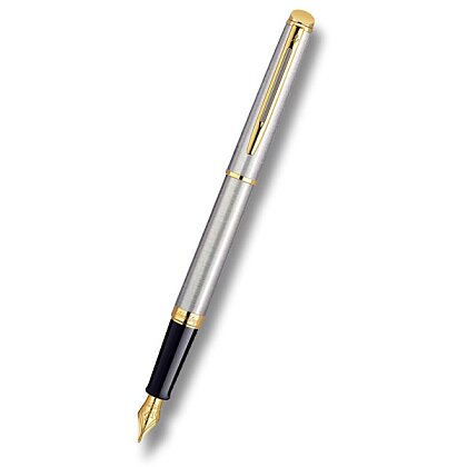 Product image Waterman Hémisphére Stainless Steel GT -fountain pen