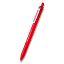 Náhľadový obrázok produktu Pentel BX467 - guľôčkové pero - červené