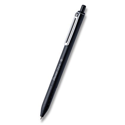 Obrázek produktu Pentel BX467 - kuličkové pero - černá