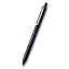 Náhľadový obrázok produktu Pentel BX467 - guľôčkové pero - čierne