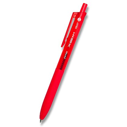 Obrázok produktu Penac XB107 - guľôčkové pero - červené