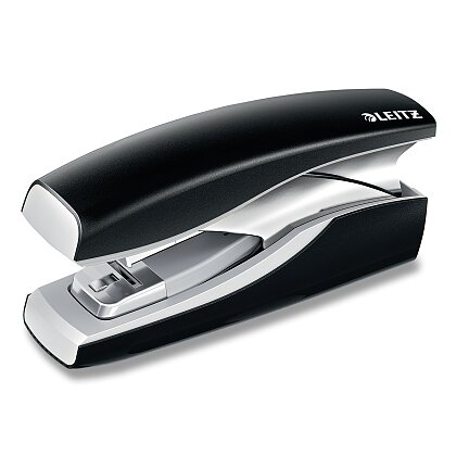 Obrázek produktu Leitz Nexxt Softpress - sešívačka - 30 listů, černá