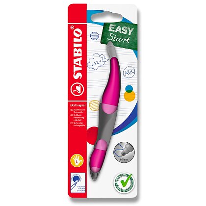 Obrázok produktu Stabilo EASYoriginal - roller - pre ľavákov, ružový