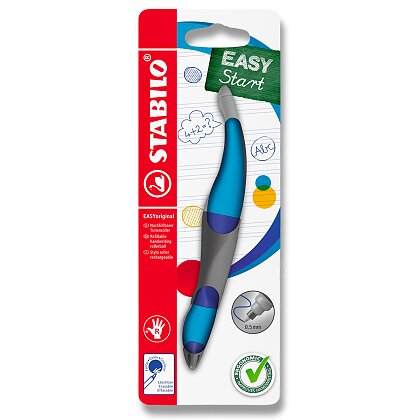 Obrázok produktu Stabilo EASYoriginal - roller - pre pravákov, modrý