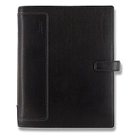 Filofax Holborn - diář A5 - černý