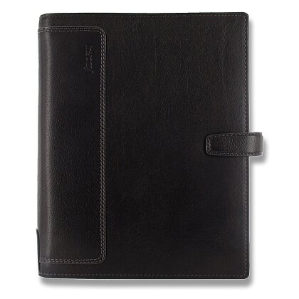 Obrázok produktu Filofax Holborn - diár A5 - čierny