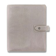 Filofax Malden - diář A5 - šedý