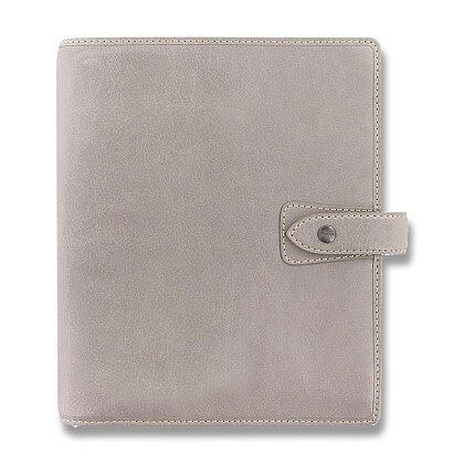 Product image Filofax Malden - diář A5 - šedý