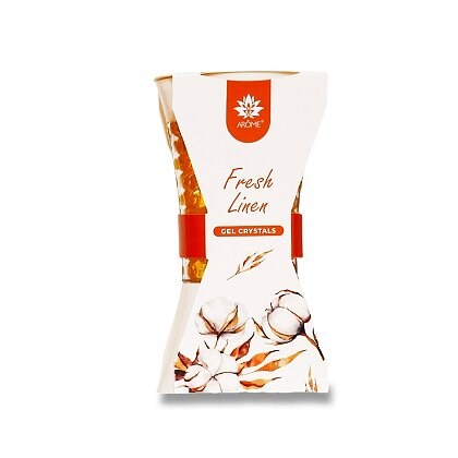 Obrázek produktu Arôme Lava - gelový osvěžovač vzduchu - Čerstvé prádlo, 150 g