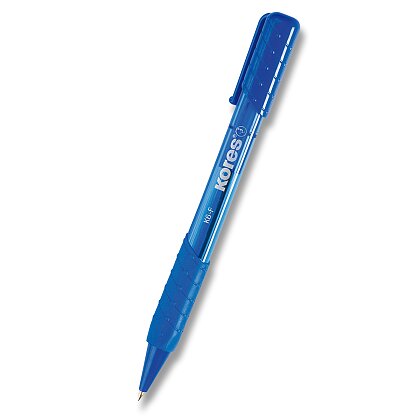 Obrázok produktu Kores K6 - guľôčkové pero - modré