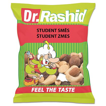 Product image Ar Rashid - student mixture, 100 g