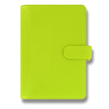 Product image Filofax Saffiano - diary - A6 personal, lime