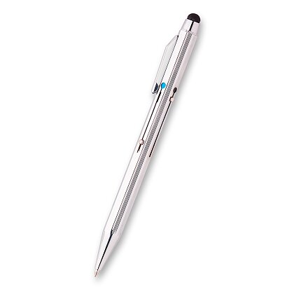 Obrázek produktu Concorde - kuličkové pero + stylus - 4barevná