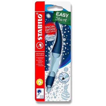 Obrázok produktu STABILO EASYoriginal 3D DreamWorld - roller - pre ľavákov, modrý
