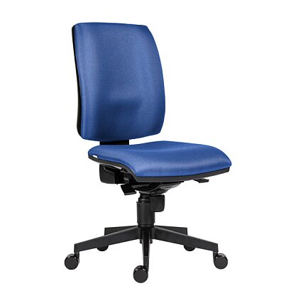 Obrázek produktu Antares 1380 SYN Flute - kancelářská židle - modrá