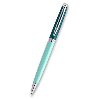Obrázek produktu Waterman Hémisphère Colour Blocking Green CT - guľôčkové pero