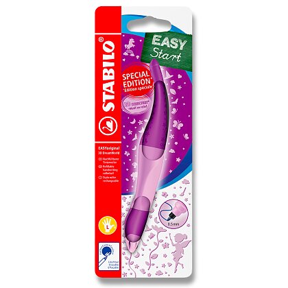Obrázok produktu STABILO EASYoriginal 3D DreamWorld - roller - pre ľavákov, ružový