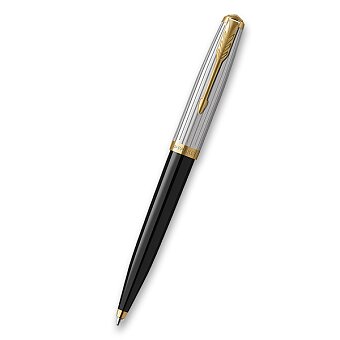 Obrázek produktu Parker 51 Premium Black GT - guľôčkové pero