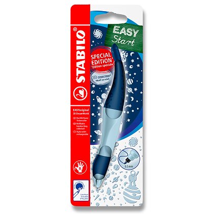Obrázok produktu STABILO EASYoriginal 3D DreamWorld - roller - pre pravákov, modrý