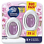 'Náhledový obrázek produktu Ambi Pur Bathroom - osvěžovač vzduchu do koupelny - Flowers & Spring