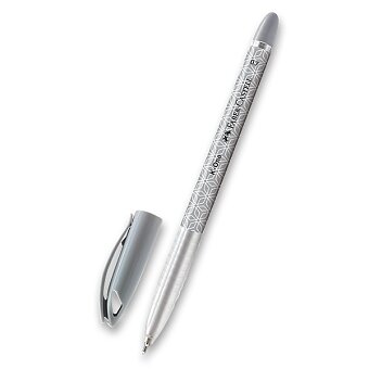 Obrázek produktu Kuličkové pero Faber-Castell K-One - výběr barev, hrot 0,7 mm
