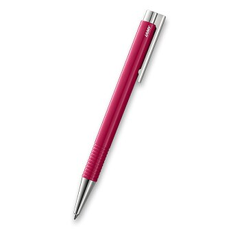 Obrázek produktu Lamy Logo M+ Raspberry - guľôčkové pero