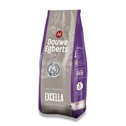 Levně Douwe Egberts Excella - mletá káva - 200 g