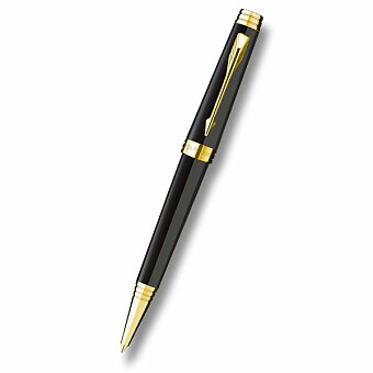 Obrázek produktu Parker Premier Laque Deep Black GT - kuličková tužka
