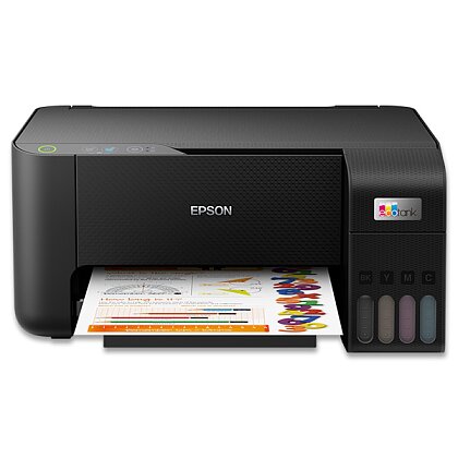Obrázek produktu Epson EcoTank L3210 - inkoustová tiskárna