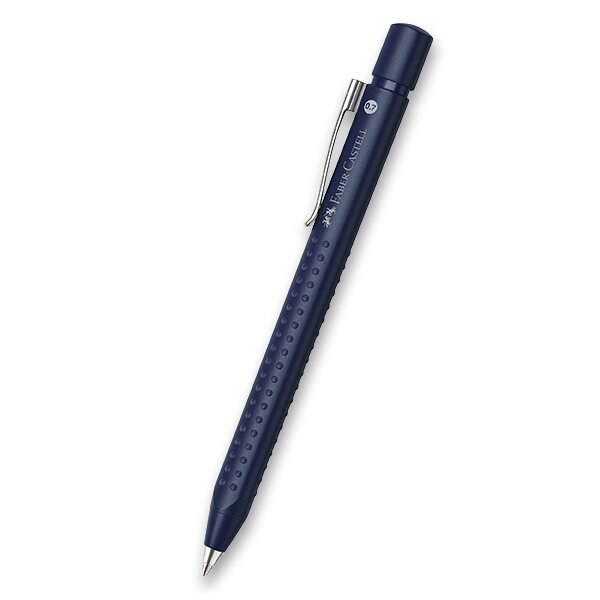 Mechanická tužka Faber-Castell Grip 2011 výběr barev modrá