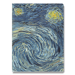 Logo Moleskine MoMA / Van Gogh Collection