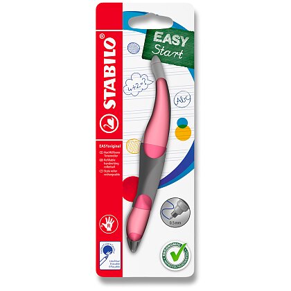 Obrázek produktu STABILO EASYoriginal Pastel - roller - pastelově růžová