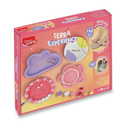 Obrázok produktu Maped Creativ Terra Experiences Deco Creativ Kit - kreatívna sada