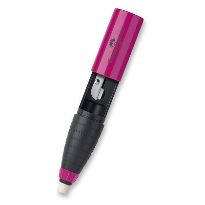 Obrázek produktu Faber-Castell Combi - pryž - mix barev