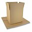 Náhľadový obrázok produktu Kartónové krabice - 270 x 200 x 200 mm