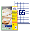 'Náhľadový obrázok produktu Avery Zweckform - univerzálne etikety - 38